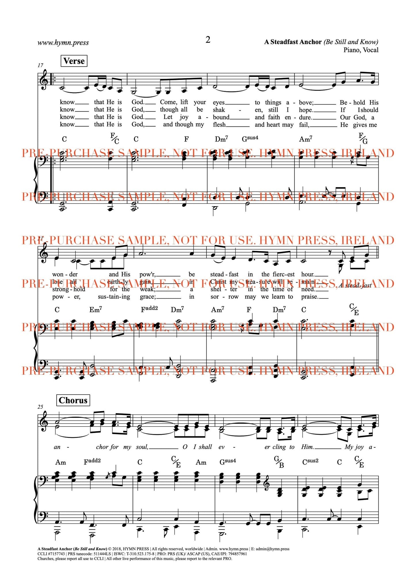 hymnpress sheetmusic naomimoss irish hymns songwriter hymnwriter