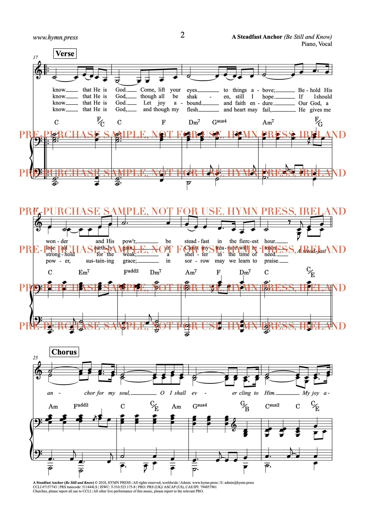 hymnpress sheetmusic naomimoss irish hymns songwriter hymnwriter