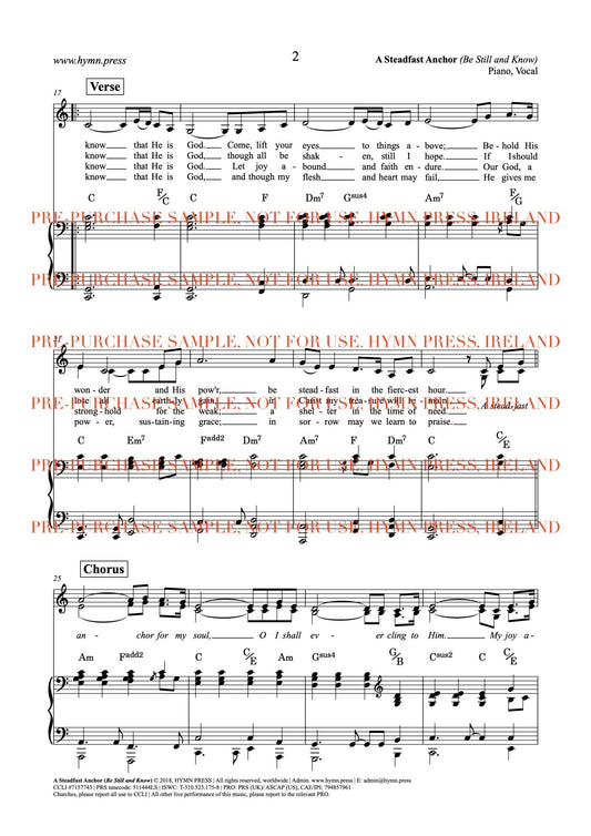 hymnpress sheetmusic naomimoss irish hymns songwriter hymnwriter