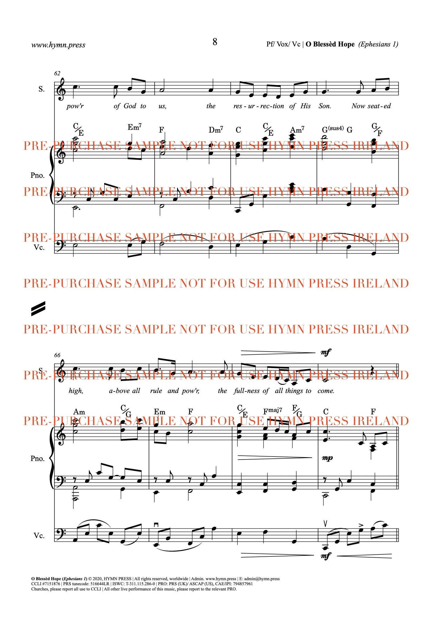 hymnpress sheetmusic naomimoss irish hymns songwriter hymnwriter