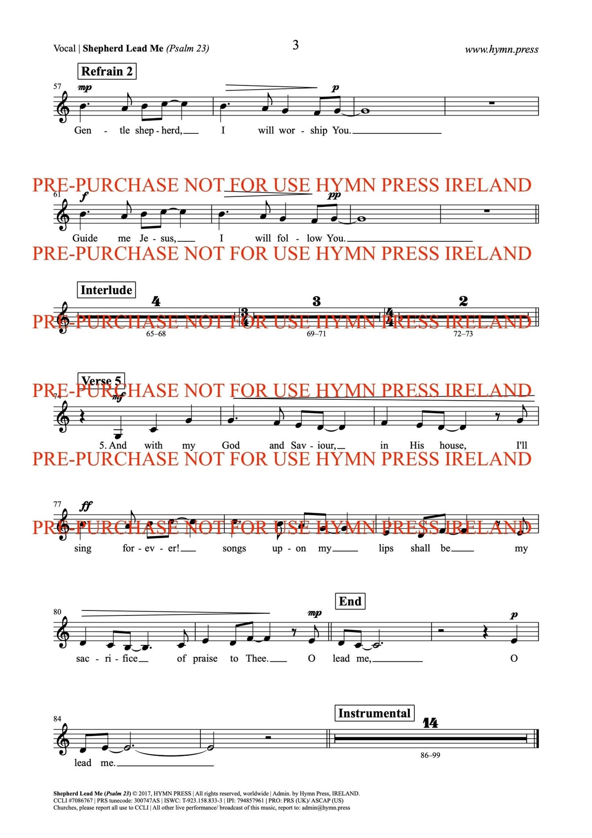 hymnpress sheetmusic naomimoss irish hymns songwriter hymnwriter