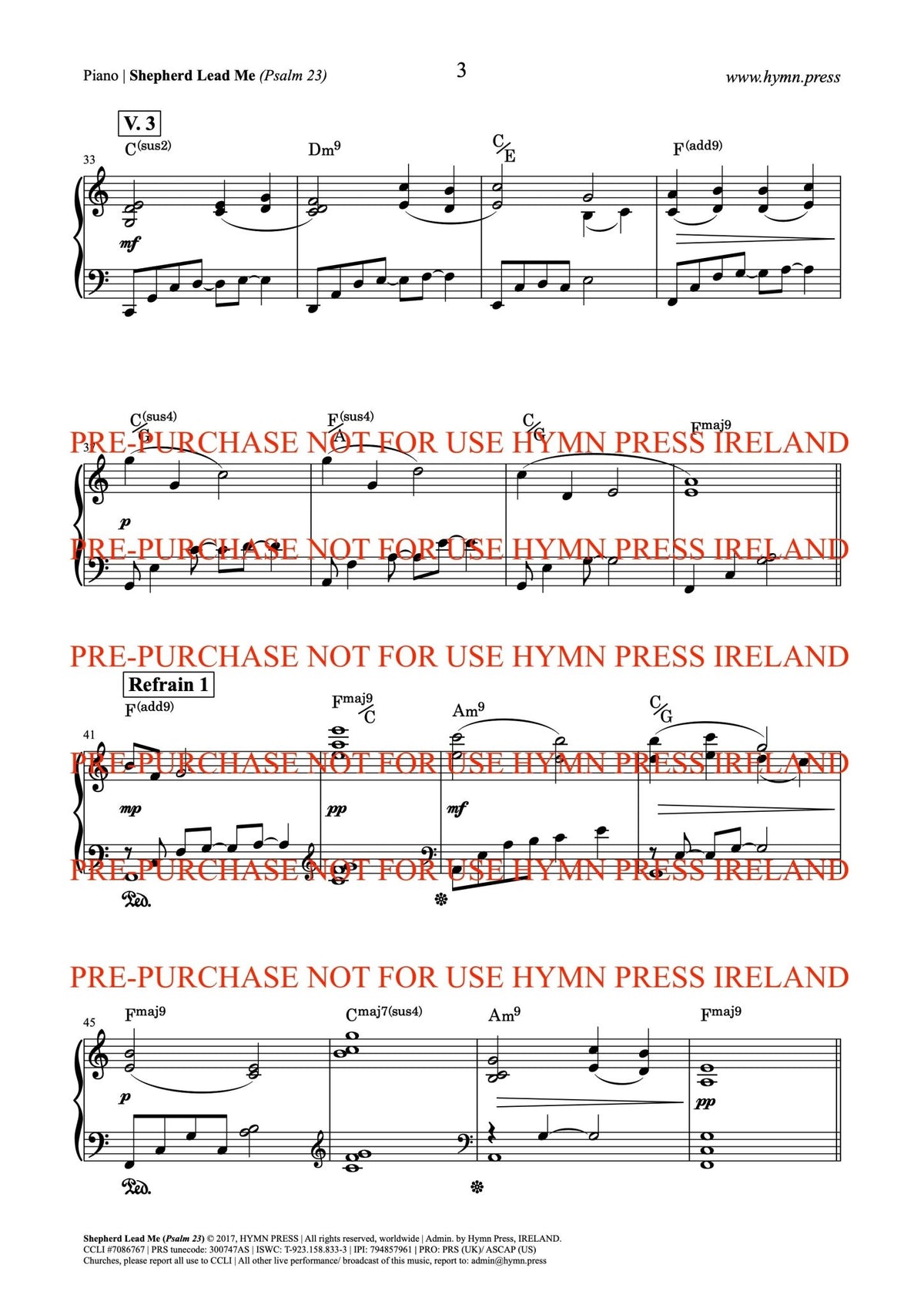 hymnpress sheetmusic naomimoss irish hymns songwriter hymnwriter