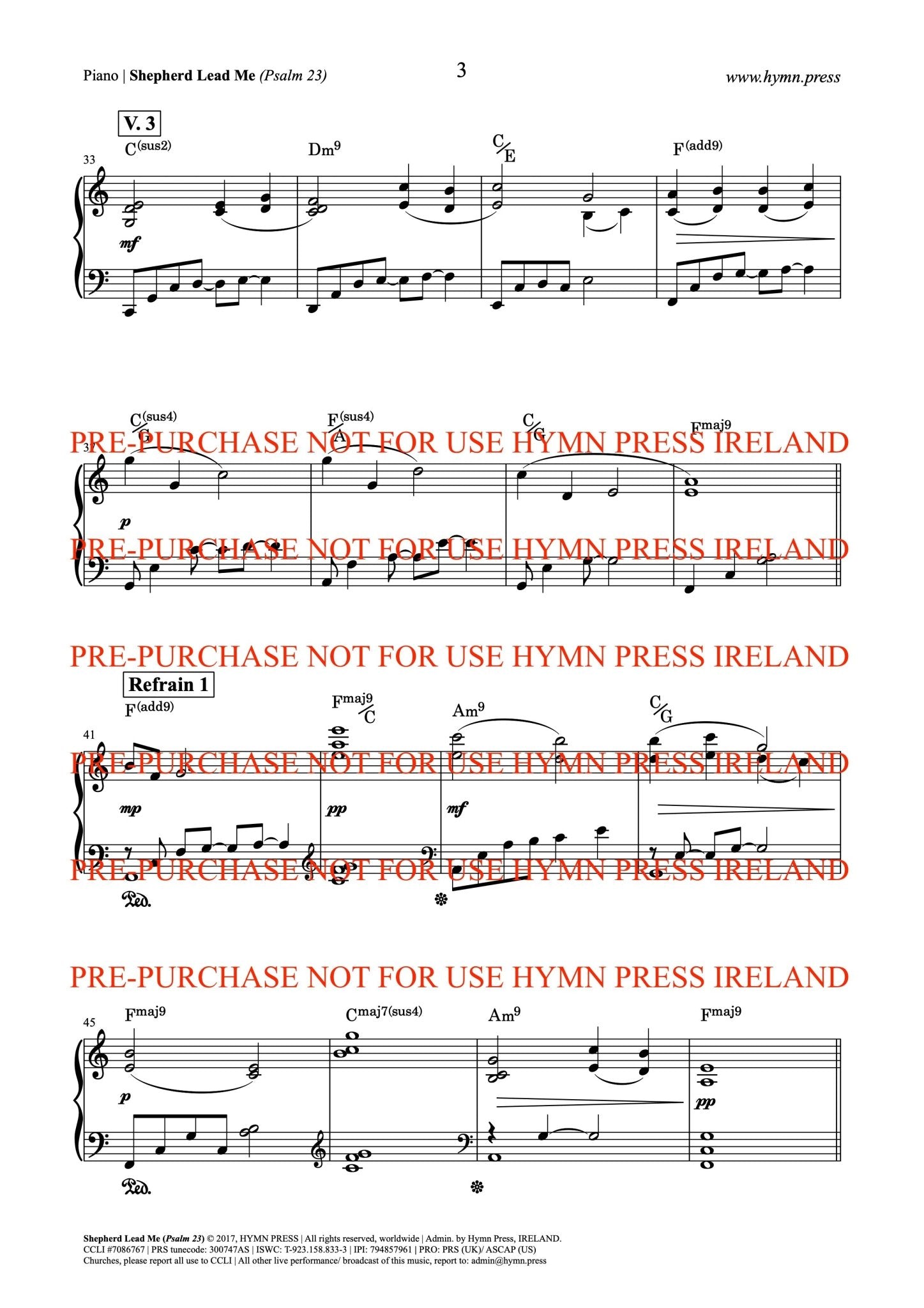 hymnpress sheetmusic naomimoss irish hymns songwriter hymnwriter