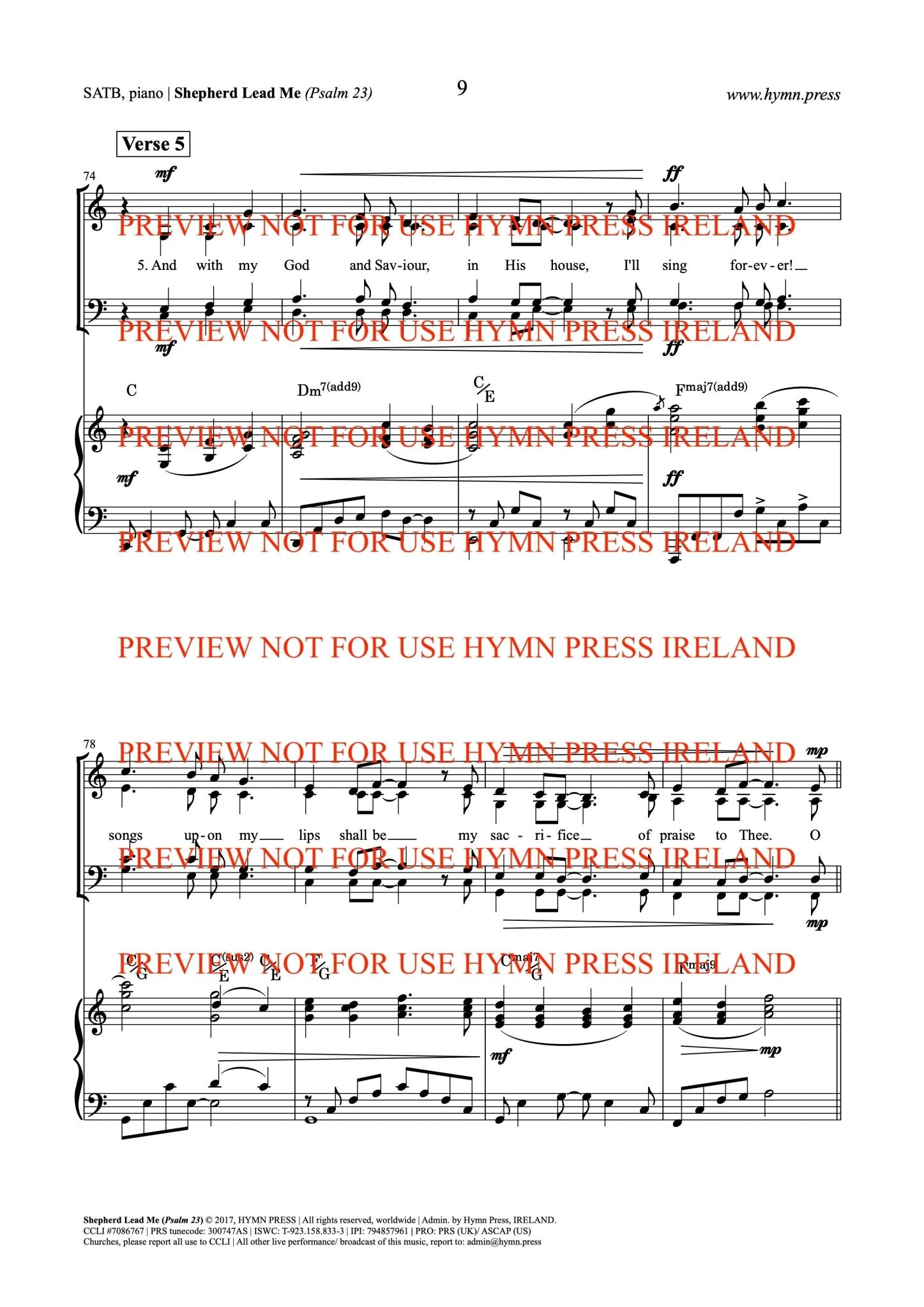 hymnpress sheetmusic naomimoss irish hymns songwriter hymnwriter
